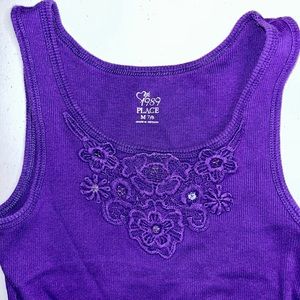 💙 HOST PICK - 1989 Place Tank Top